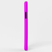 Roze Case-Mate iPhone Case (Achterkant/rechts)