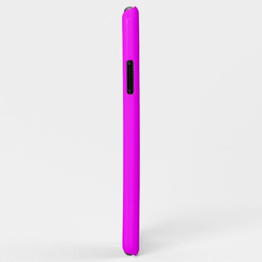 Roze Case-Mate iPhone Case (Achterkant/rechts)
