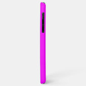 Roze Case-Mate iPhone Case (Achterkant/links)