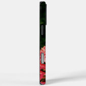 Roze Case-Mate iPhone Case (Achterkant / Rechts)
