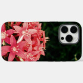 Roze Case-Mate iPhone Case (Achterkant (horizontaal))