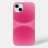 Roze Case-Mate iPhone Case (Achterkant)