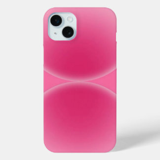Roze iPhone 15 Mini Hoesje