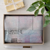 Roze  Catalogus Tissuepapier (Geschenk)