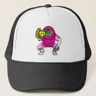 Roze Catcher Trucker Pet