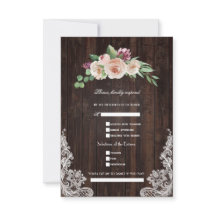 Roze Champagne Bloemendesign Houten Kant Werk Trou