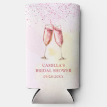 Roze Champagne Bruiloftsfeest