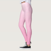 Roze Champagne Fun Mode Leggings (Links)