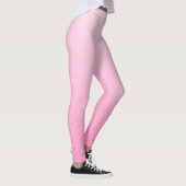 Roze Champagne Fun Mode Leggings (Rechts)