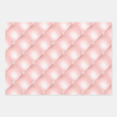 Roze Champagne Glam Inpakpapier Vel (Voorkant 2)