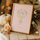 Roze Champagne Vrijgezellenfeest Kaarten en gesche Poster