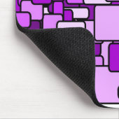 Roze Chaos Muismat (Hoek)