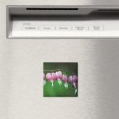 Roze Charms Magnet (Insitu (Vaatwasser))