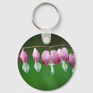 Roze Charms Sleutelhanger