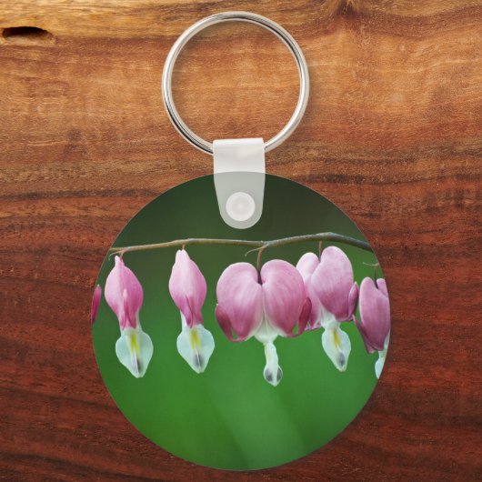 Roze Charms Sleutelhanger (Voorkant)