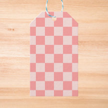 Roze checkboard