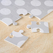 Roze Cheerleader African American - Cute Cheer Legpuzzel (Zijkant)