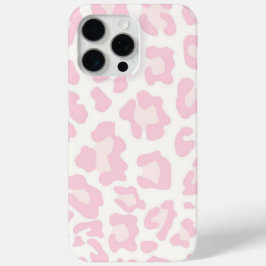 Roze Cheetah iPhone Case