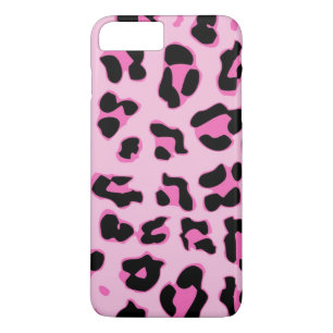 Roze Cheetah Phone Case