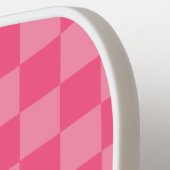 Roze cheque pickleball paddle (Links Detail)