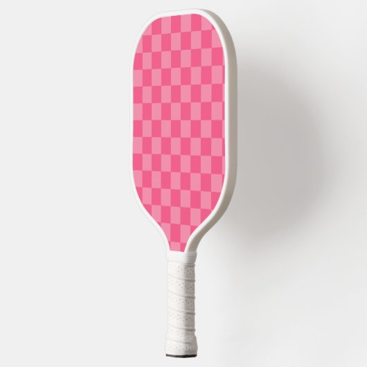 Roze cheque pickleball paddle (Links)
