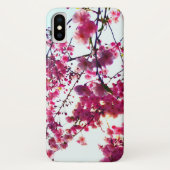 Roze Cherry-bloesems Case-Mate iPhone Case (Achterkant)