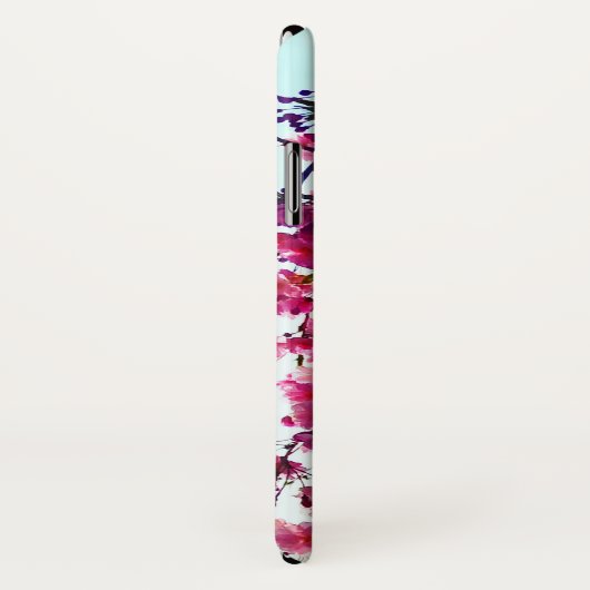 Roze Cherry-bloesems Case-Mate iPhone Case (Achterkant / rechts)