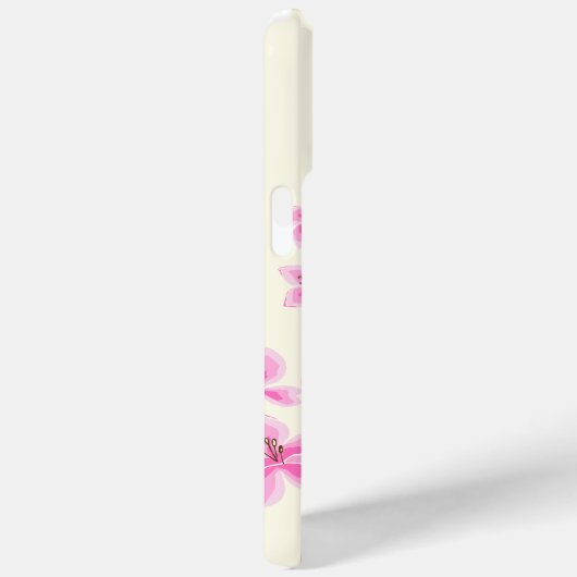 Roze Cherry Blossingboom Case-Mate iPhone Case (Achterkant / Rechts)