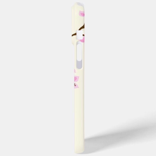 Roze Cherry Blossingboom Case-Mate iPhone Case (Achterkant / Links)