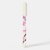 Roze Cherry Blossingboom iPhone Hoesje (Rechterkant)