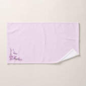  roze Cherry Blossom Bad Handdoek (Handdoek)