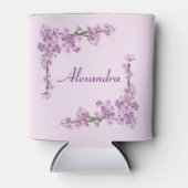  roze Cherry Blossom Blikjeskoeler (Voorkant)