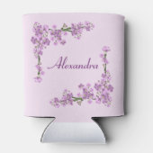  roze Cherry Blossom Blikjeskoeler (Achterkant)