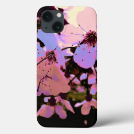 Roze Cherry Blossom Case-Mate iPhone Case