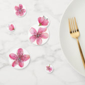 Roze Cherry Blossom Confetti (Groep)