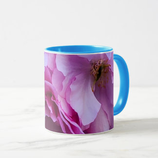 Roze Cherry Blossom Flowers Mok