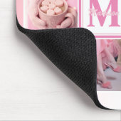 Roze Cherry Blossom Instagram Foto Grid Sakura Muismat (Hoek)