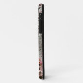 Roze Cherry Blossom iPhone 5/5s Hoesje (Achterkant/links)