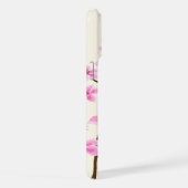 Roze Cherry Blossom iPhone Hoesje (Rechterkant)