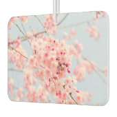 Roze Cherry Blossom Luchtverfrisser (Links)