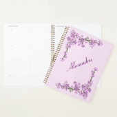  roze Cherry Blossom Planner (Display)