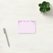 roze Cherry Blossom Post-it® Notes (Kantoor)
