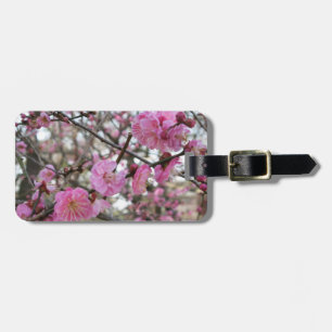 Roze Cherry Blossom / Sakura / サ ク ラ(桜) Bagagelabel