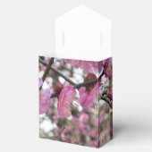 Roze Cherry Blossom / Sakura / サ ク ラ(桜) Bedankdoosjes (Geopend)