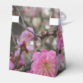Roze Cherry Blossom / Sakura / サ ク ラ(桜) Bedankdoosjes (Achterkant)