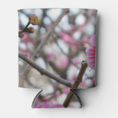 Roze Cherry Blossom / Sakura / サ ク ラ(桜) Blikjeskoeler (Voorkant)