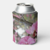 Roze Cherry Blossom / Sakura / サ ク ラ(桜) Blikjeskoeler (Blikje Achterkant)