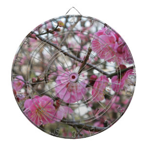 Roze Cherry Blossom / Sakura / サ ク ラ(桜) Dartbord