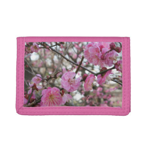 Roze Cherry Blossom / Sakura / サ ク ラ(桜) Drievoud Portemonnee