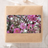 Roze Cherry Blossom / Sakura / サ ク ラ(桜) Etiket (Insitu)